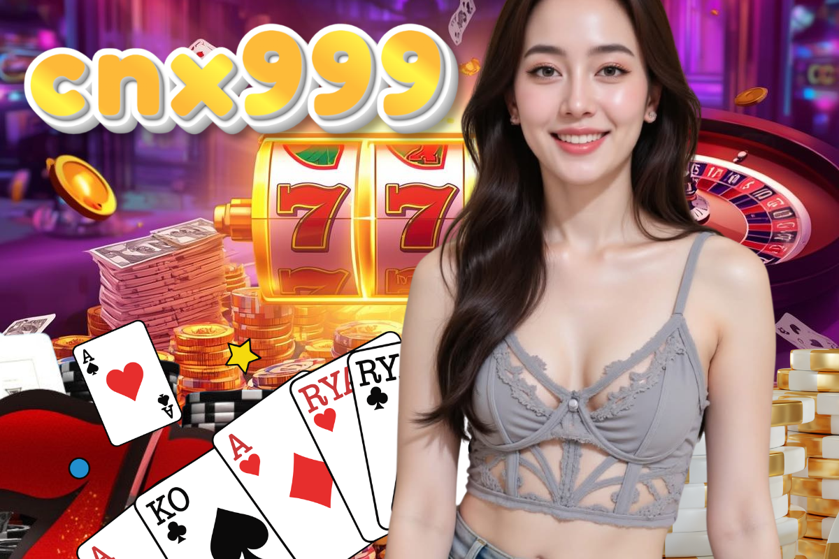 cnx999 สล็อต