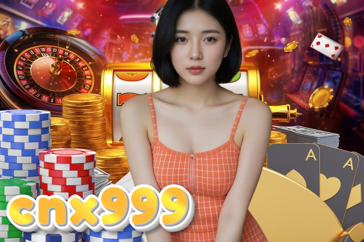 cnx999 สมัคร